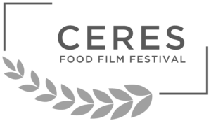 Ceres Food Flim Festival selection laurel
